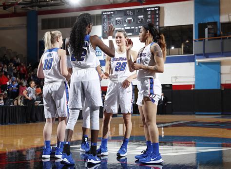 'Fun to think about': DePaul women's basketball prepares for rare game in football stadium